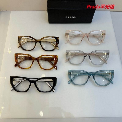 P.r.a.d.a. Plain Glasses AAAA 4492