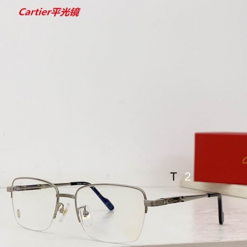 C.a.r.t.i.e.r. Plain Glasses AAAA 4423