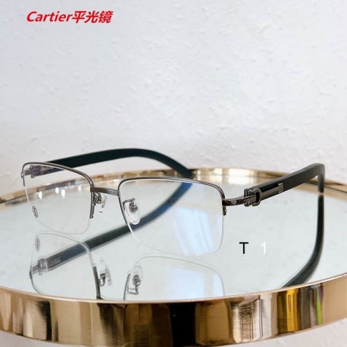 C.a.r.t.i.e.r. Plain Glasses AAAA 4467