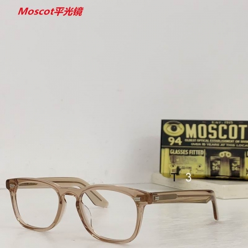 M.o.s.c.o.t. Plain Glasses AAAA 4088