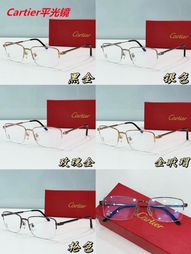 C.a.r.t.i.e.r. Plain Glasses AAAA 4527