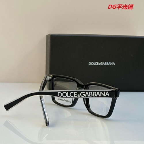 D.n.G. Plain Glasses AAAA 4108