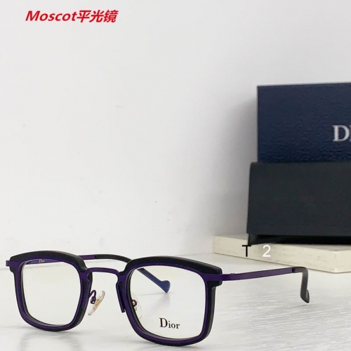 M.o.s.c.o.t. Plain Glasses AAAA 4050
