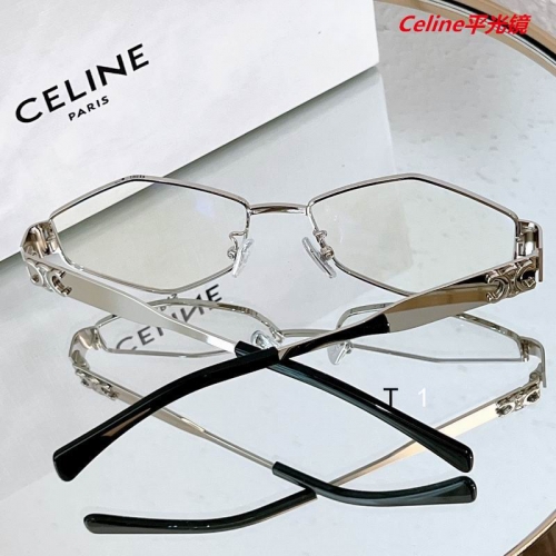 C.e.l.i.n.e. Plain Glasses AAAA 4134