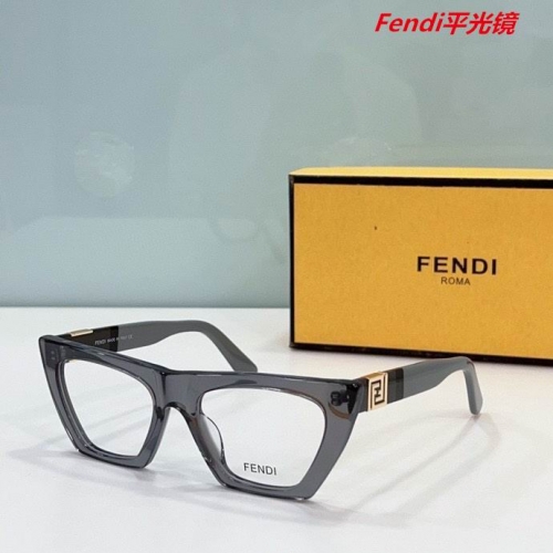 F.e.n.d.i. Plain Glasses AAAA 4059