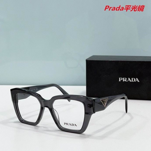 P.r.a.d.a. Plain Glasses AAAA 4166