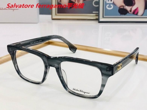 F.e.r.r.a.g.a.m.o. Plain Glasses AAAA 4123