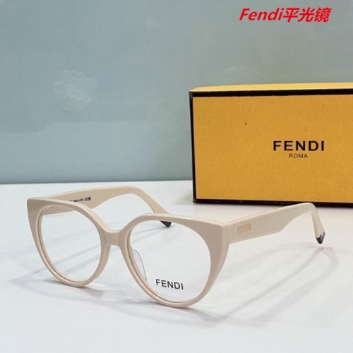 F.e.n.d.i. Plain Glasses AAAA 4007