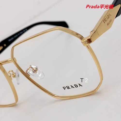 P.r.a.d.a. Plain Glasses AAAA 4004