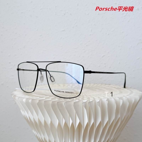 P.o.r.s.c.h.e. Plain Glasses AAAA 4012