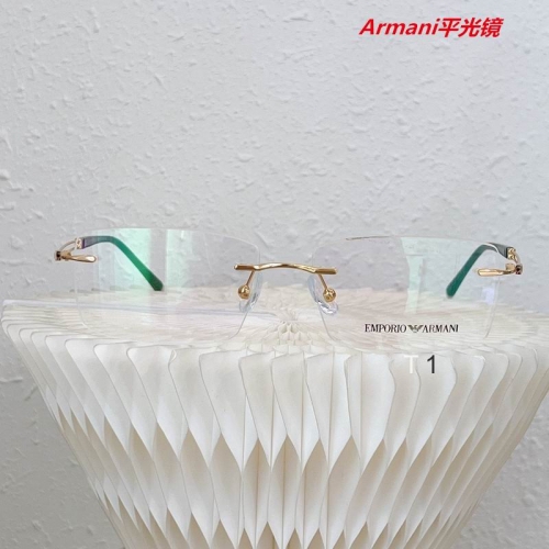 A.r.m.a.n.i. Plain Glasses AAAA 4003