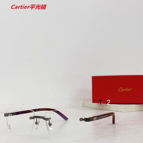 C.a.r.t.i.e.r. Plain Glasses AAAA 4377