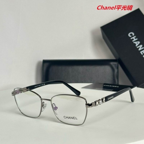 C.h.a.n.e.l. Plain Glasses AAAA 4942