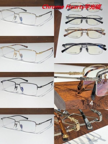 C.h.r.o.m.e. H.e.a.r.t.s. Plain Glasses AAAA 5217