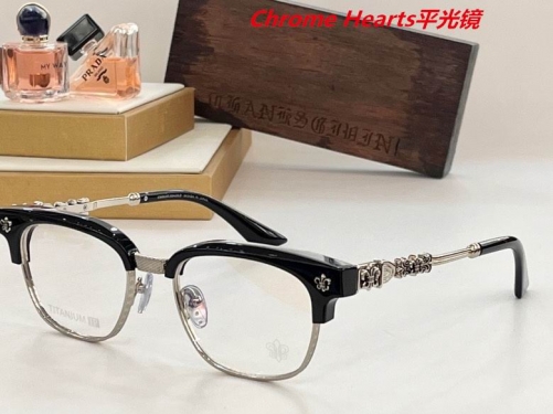 C.h.r.o.m.e. H.e.a.r.t.s. Plain Glasses AAAA 4811