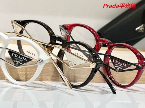 P.r.a.d.a. Plain Glasses AAAA 4726