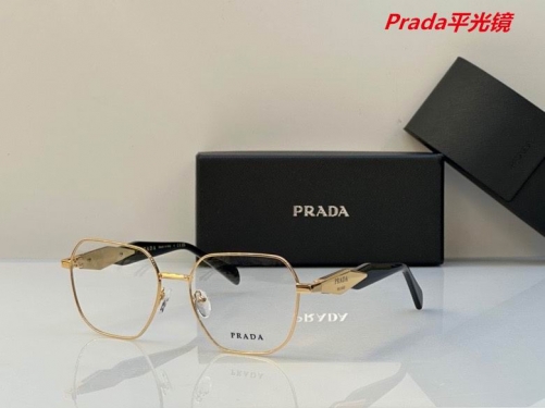 P.r.a.d.a. Plain Glasses AAAA 4048