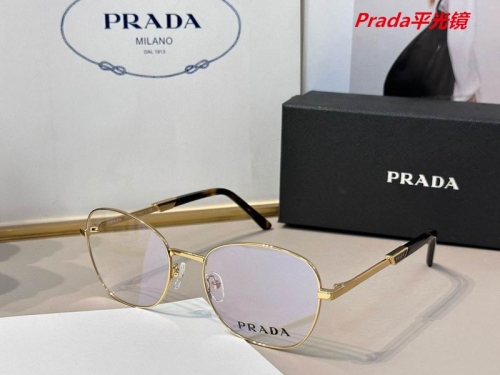 P.r.a.d.a. Plain Glasses AAAA 4768