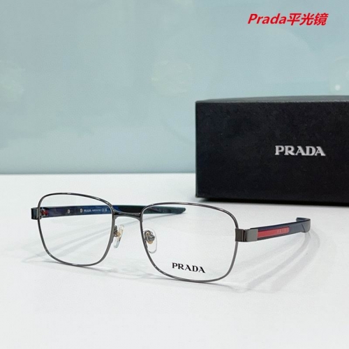 P.r.a.d.a. Plain Glasses AAAA 4523