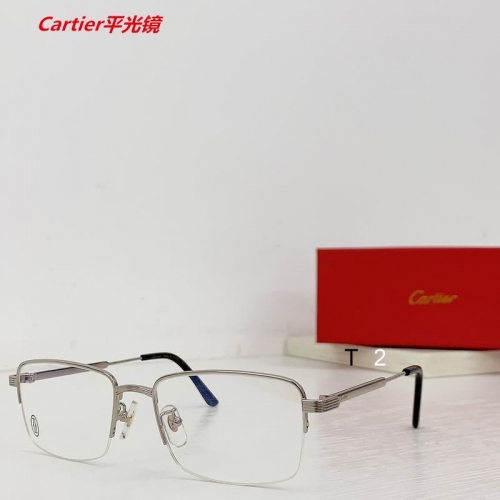 C.a.r.t.i.e.r. Plain Glasses AAAA 4397