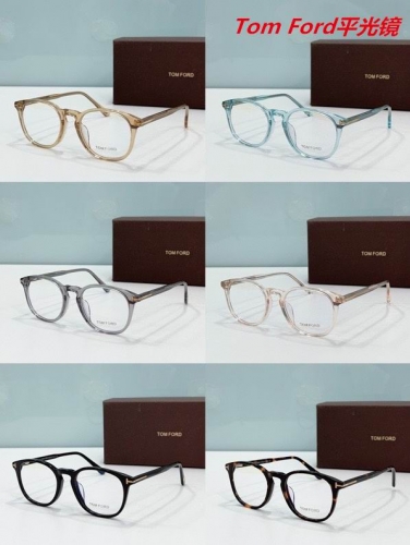 T.o.m. F.o.r.d. Plain Glasses AAAA 4074