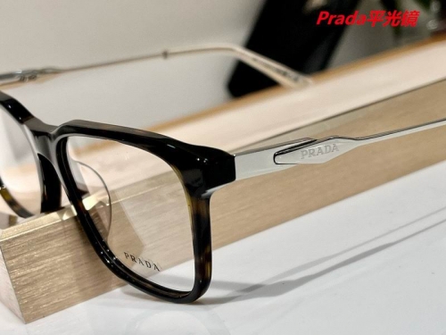 P.r.a.d.a. Plain Glasses AAAA 4653