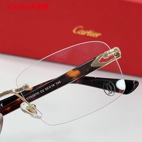 C.a.r.t.i.e.r. Plain Glasses AAAA 4196