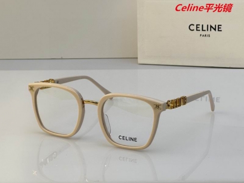 C.e.l.i.n.e. Plain Glasses AAAA 4095