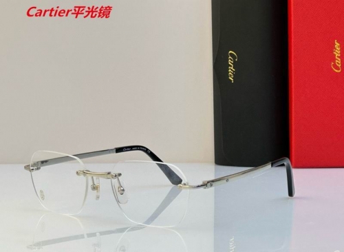 C.a.r.t.i.e.r. Plain Glasses AAAA 4817