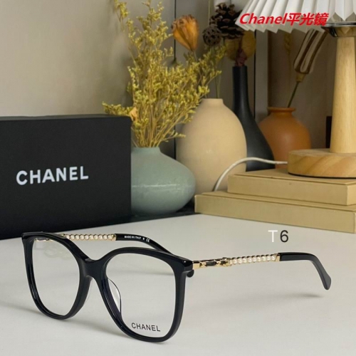 C.h.a.n.e.l. Plain Glasses AAAA 4450