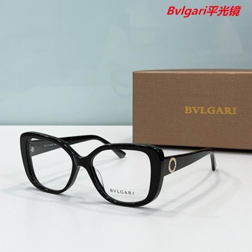 B.v.l.g.a.r.i. Plain Glasses AAAA 4077