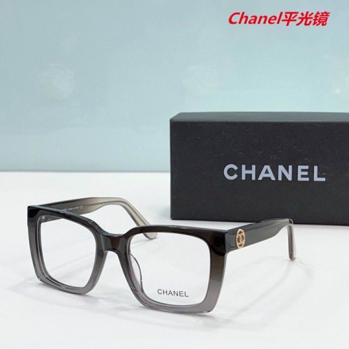 C.h.a.n.e.l. Plain Glasses AAAA 4312