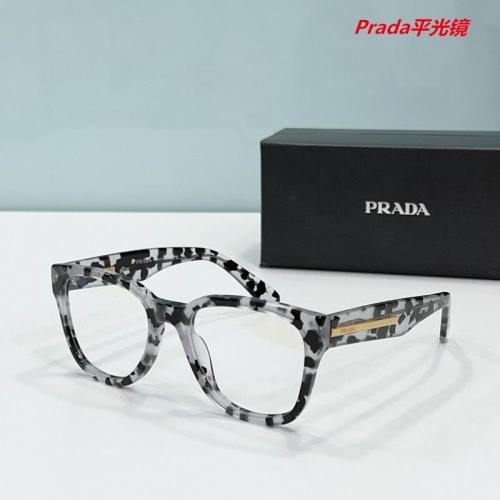 P.r.a.d.a. Plain Glasses AAAA 4284