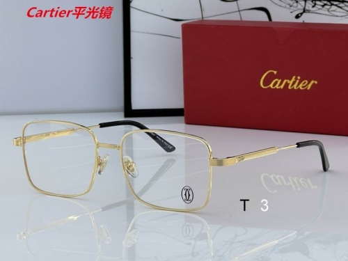 C.a.r.t.i.e.r. Plain Glasses AAAA 4434