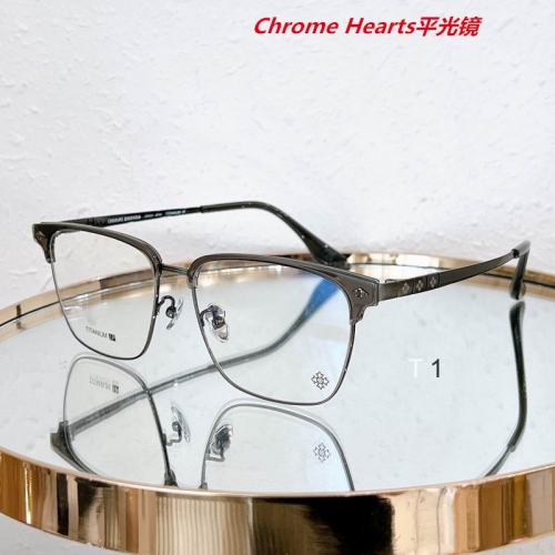 C.h.r.o.m.e. H.e.a.r.t.s. Plain Glasses AAAA 4169