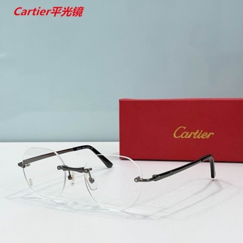 C.a.r.t.i.e.r. Plain Glasses AAAA 4974
