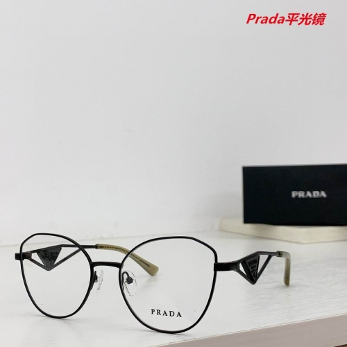 P.r.a.d.a. Plain Glasses AAAA 4263