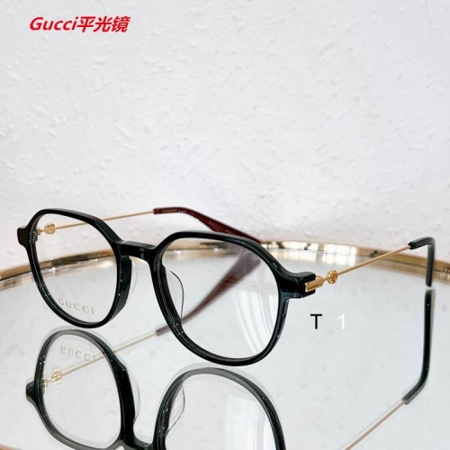 G.u.c.c.i. Plain Glasses AAAA 4278