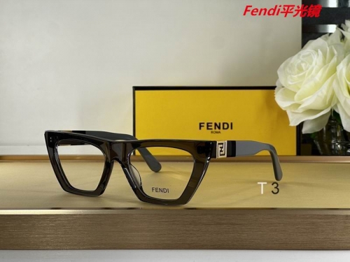 F.e.n.d.i. Plain Glasses AAAA 4052