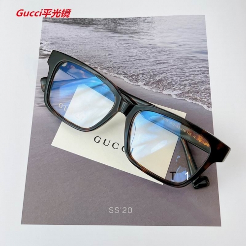 G.u.c.c.i. Plain Glasses AAAA 4287