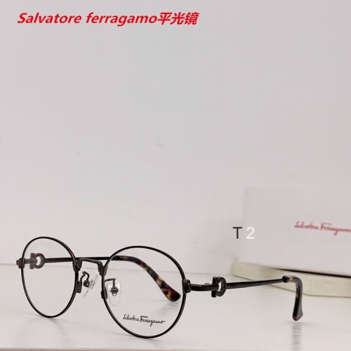 F.e.r.r.a.g.a.m.o. Plain Glasses AAAA 4050