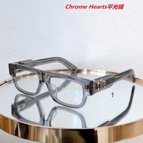 C.h.r.o.m.e. H.e.a.r.t.s. Plain Glasses AAAA 4192