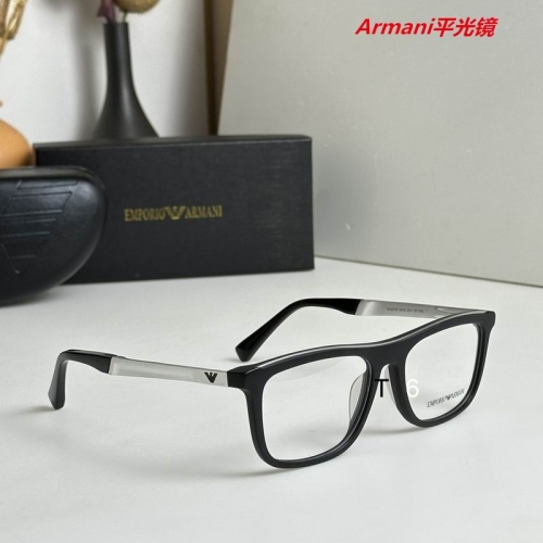 A.r.m.a.n.i. Plain Glasses AAAA 4056