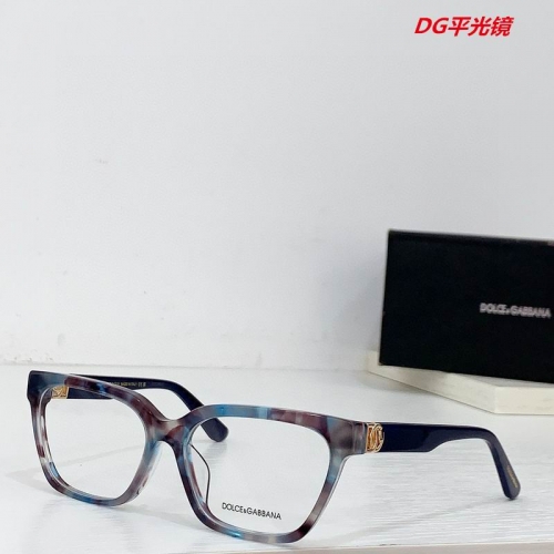 D.n.G. Plain Glasses AAAA 4216