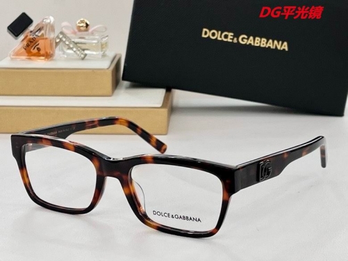 D.n.G. Plain Glasses AAAA 4192