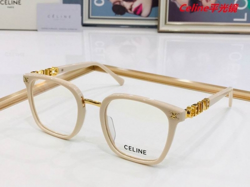 C.e.l.i.n.e. Plain Glasses AAAA 4115