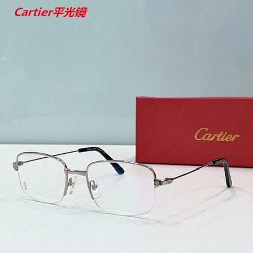 C.a.r.t.i.e.r. Plain Glasses AAAA 4966