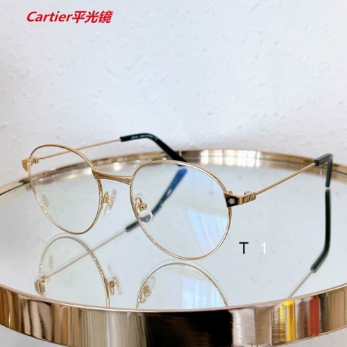 C.a.r.t.i.e.r. Plain Glasses AAAA 4360