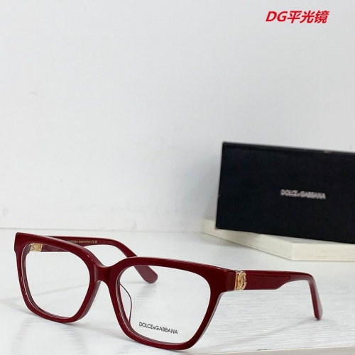 D.n.G. Plain Glasses AAAA 4117
