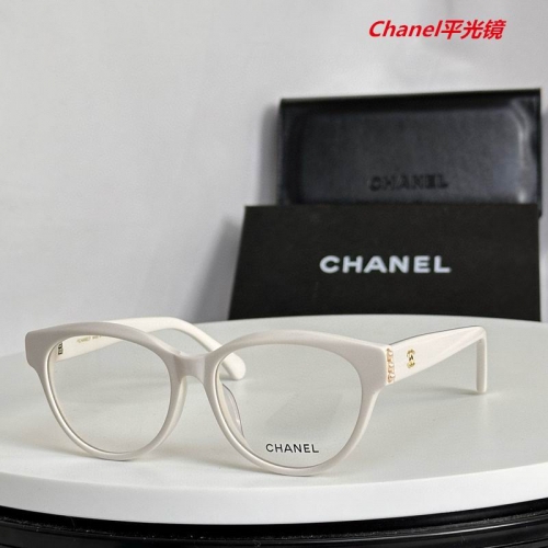 C.h.a.n.e.l. Plain Glasses AAAA 5227